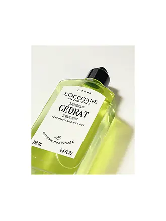 L'OCCITANE | Cédrat Duschgel 250ml |